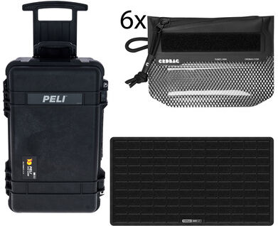 Peli 1510 Bundle 01 Noir
