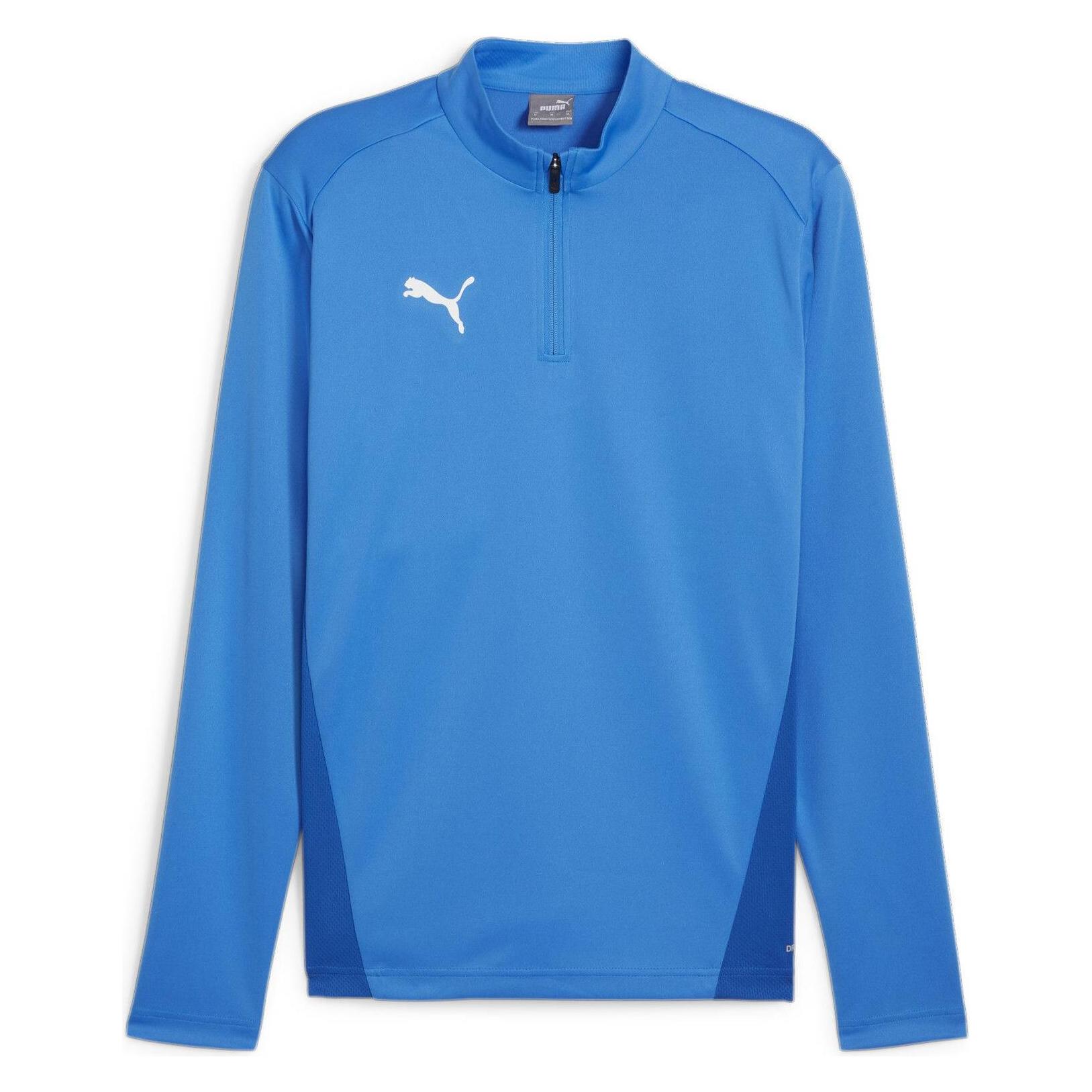 Puma teamGOAL Training 1/4 Zip Top (M) (658629_02)