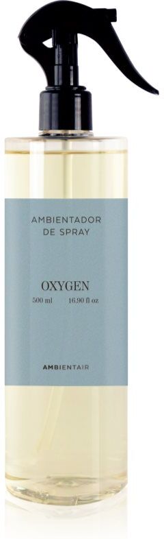 Ambientair COLOURS Oxygen parfum d'ambiance 500 ml