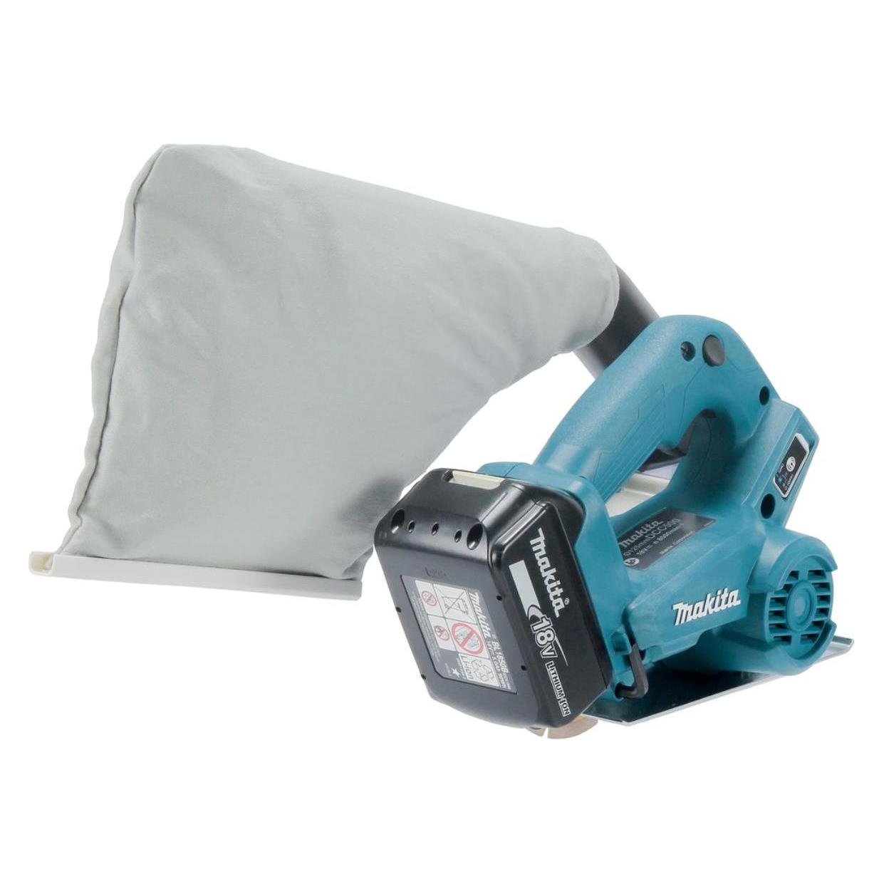 Makita DCC 500 (DCC500RTE)