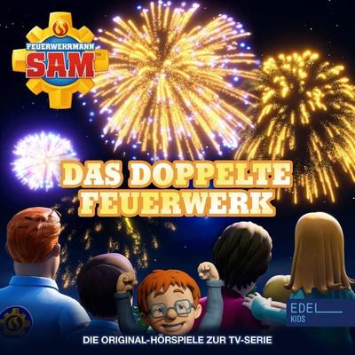 Folgen 165 - 169: Das doppelte Feuerwerk (Die Original-Hörspiele zur TV-Serie) - Stefan Eckel, Audio, 4029759221487