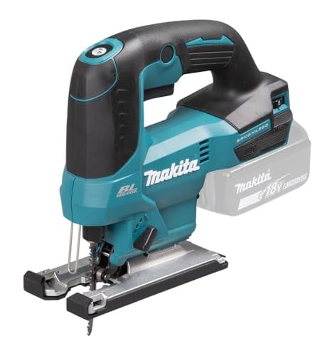 Makita DJV184ZJ accu-pendelzaag 18 V LXT MAKPAC