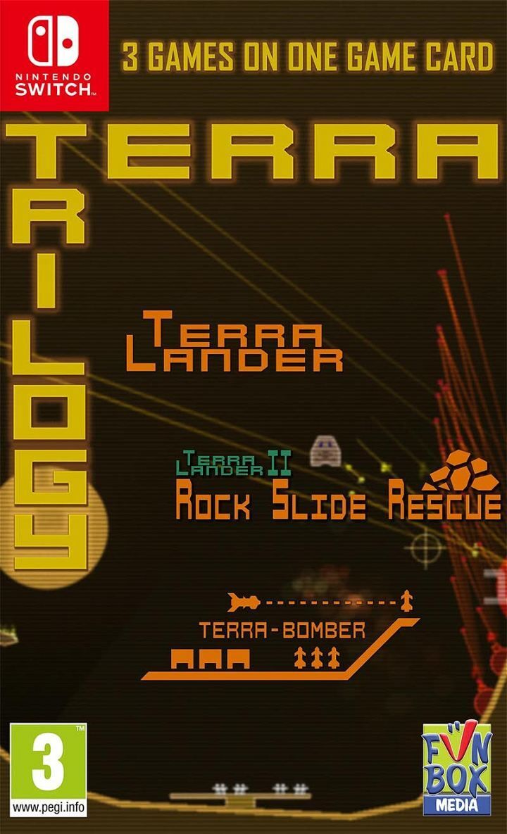 Terra Trilogy (Nintendo Switch)