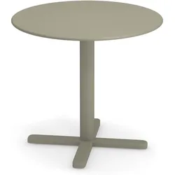 EMU Darwin Bistrotisch Rund 80cm Klappbar