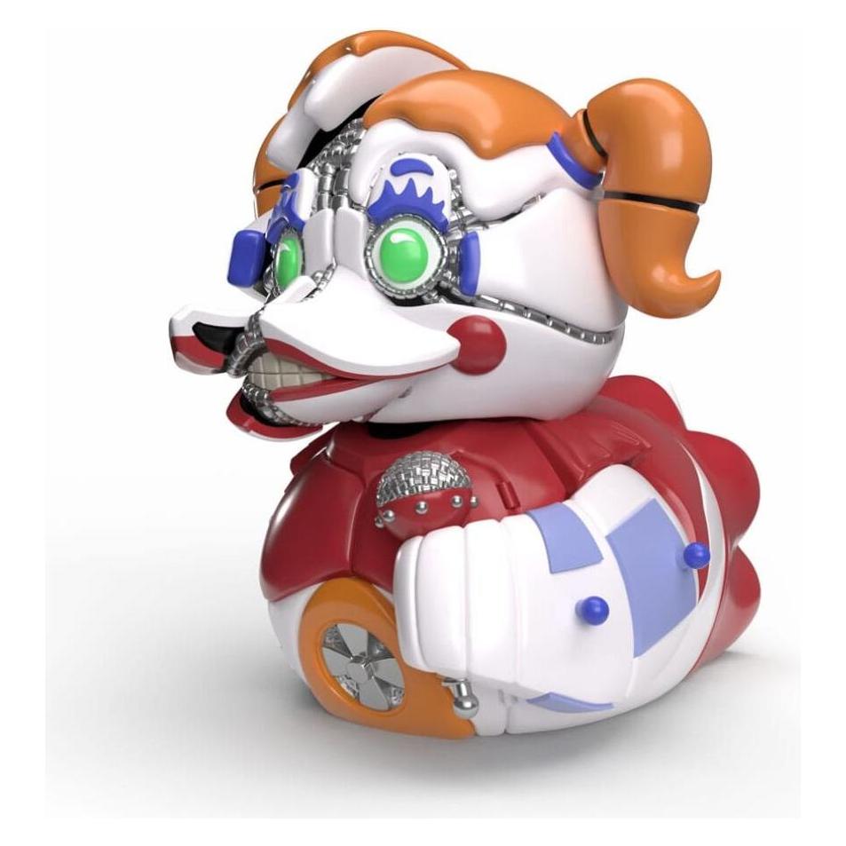 Numskull Fnaf Tubbz 1st Ed Circus Baby (861987)