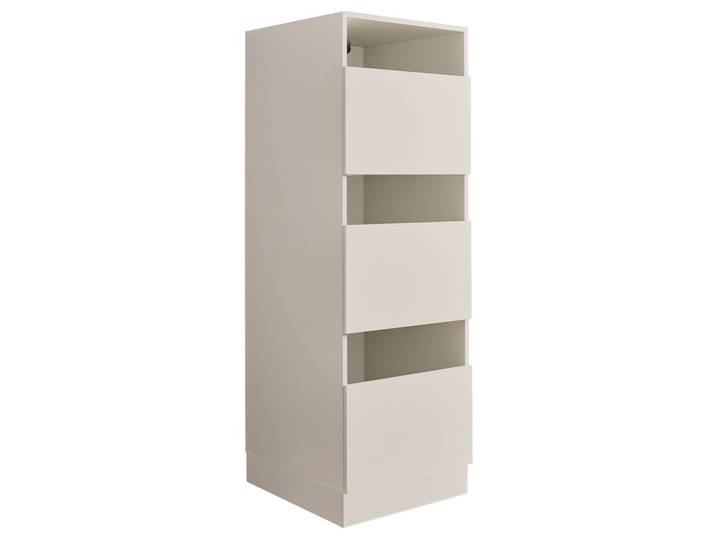 XORA Wäscheschrank PRIMUS, Kaschmir, Holznachbildung