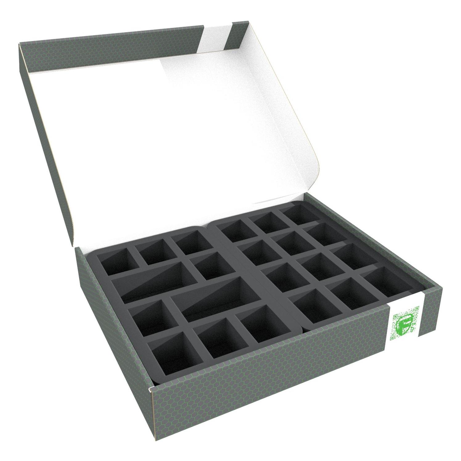 Feldherr Lagerbox FSLB055 für Astra Militarum (Karton, Schaumstoff) (FSLB055P53)