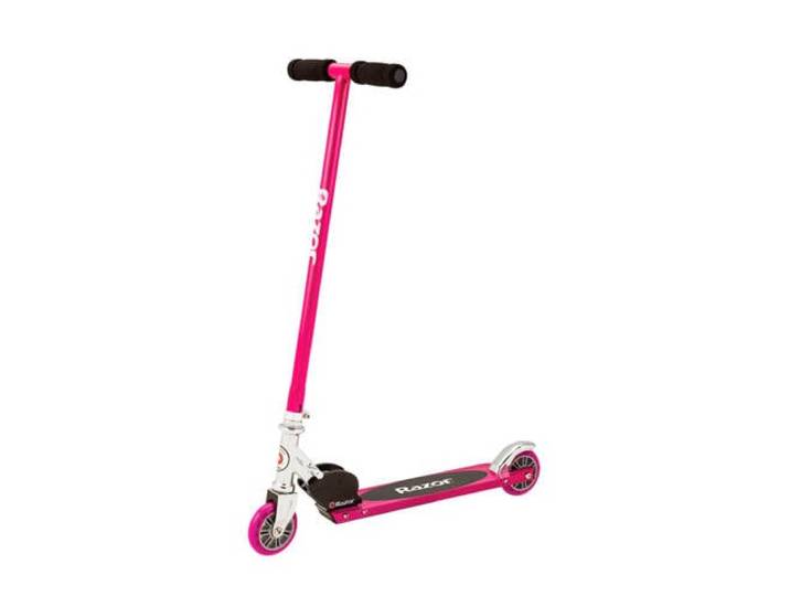 Razor S Step