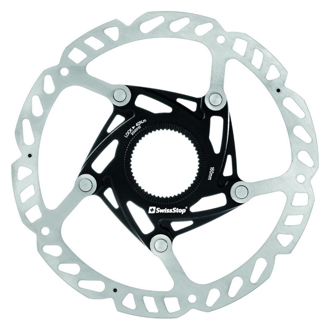 swissstop Catalyst Race (160 mm) (P100006096)