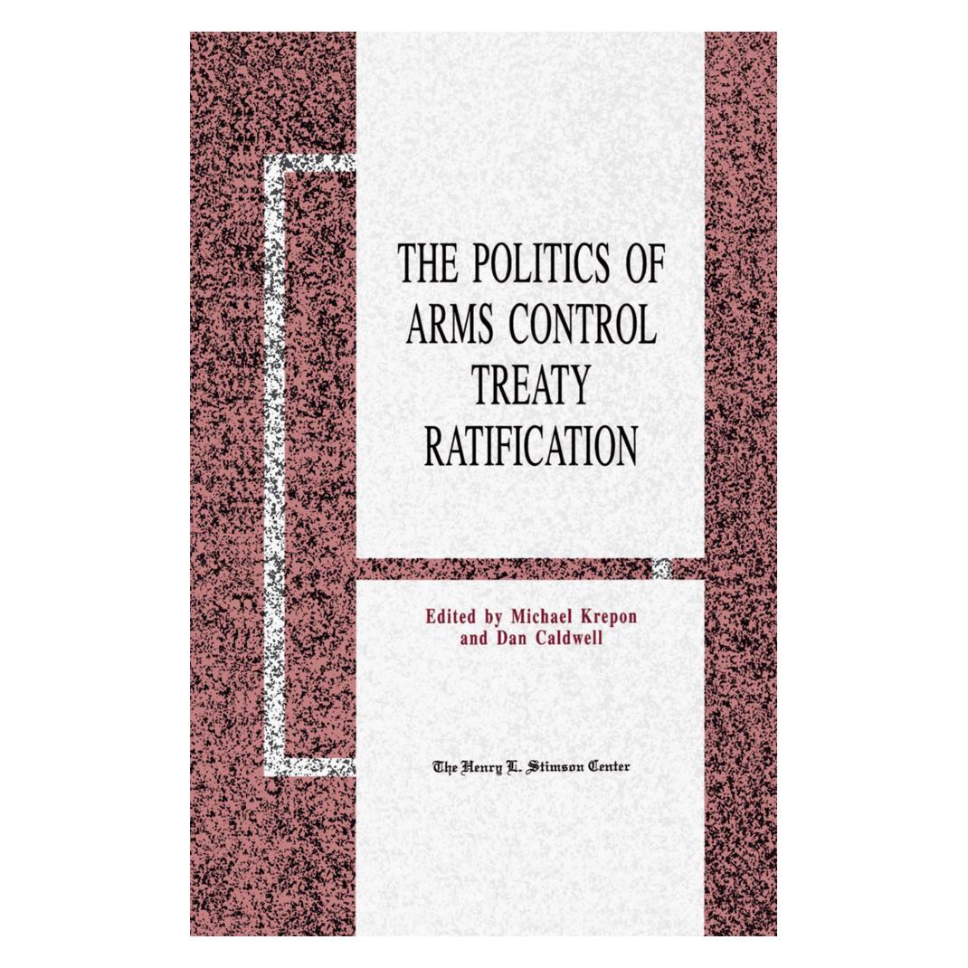 Springer The Politics of Arms Control Treaty Ratification (Englisch, Softcover, D. Caldwell, Michael Krepon) (55820806)