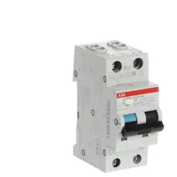 ABB DS201 M B10 F10 FI/LS-Schalter 10kA, 1P+N, Typ F, B 10, 10mA