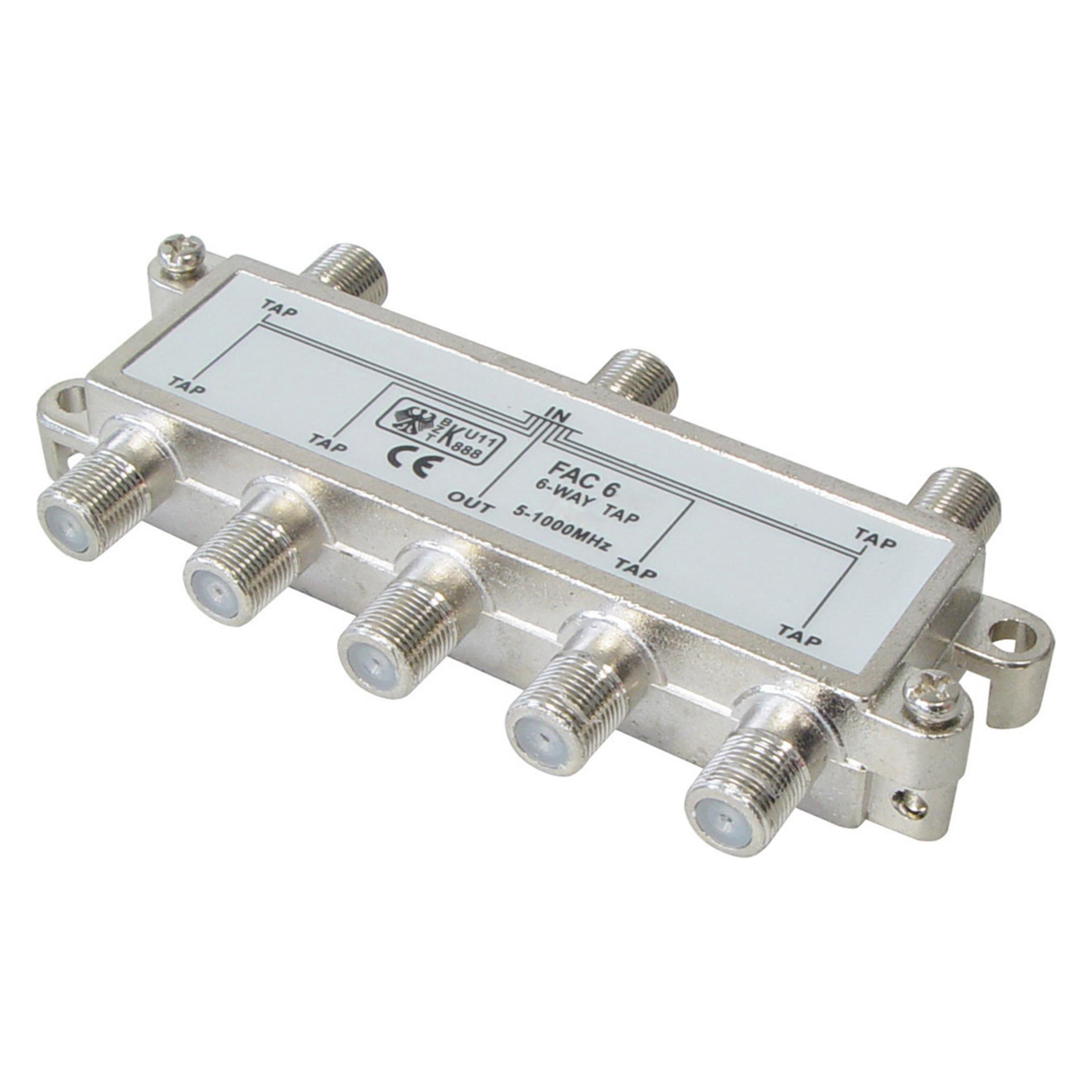 Maxtrack Abzweiger (75 dB) (FAC 6-16)