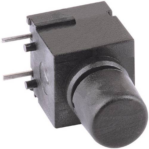 Mentor 1852.6232 1852.6232 Drucktaster 60V DC/AC 0.5A 1 x Aus/(Ein) tastend