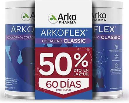 Arkopharma Arkoflex Colágeno Classic Limón 2x360g