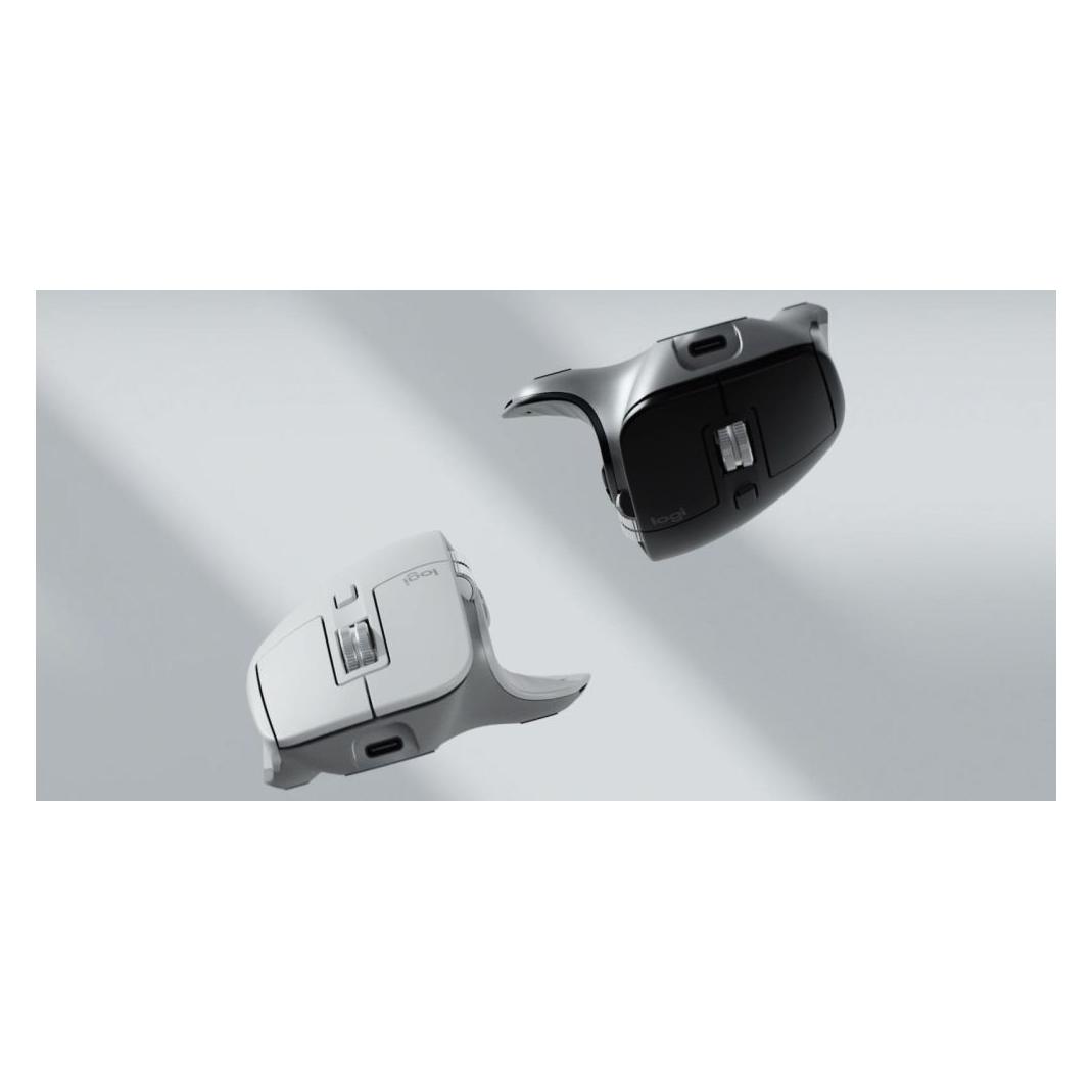 Logitech MOUSE BLUETH OPTICAL MASTER 3S/BLACK 910-006559 (Kabellos) (25224893)