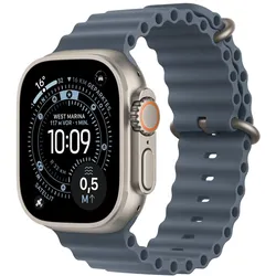 Apple Watch Ultra 3 Titan Natur (GPS + Cellular) 49mm