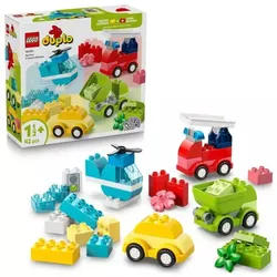 LEGO® DUPLO® Kreative Fahrzeuge 10474