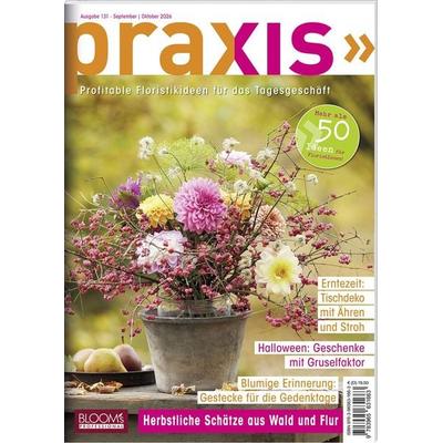 PRAXIS Nr. 131, Geheftet von Team Praxis, Bloom's; 978-3-96563-166-3
