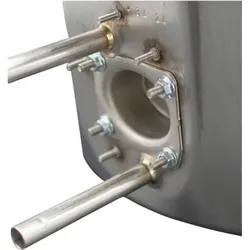 Truma Edelstahlbehälter BGE Boiler, 10L für Boiler Gas, Boiler Gas/Elektro Ersatzteilnummer: 70020-36700