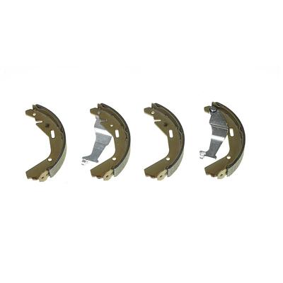 BREMBO Bremsbackensatz S 79 502 für Opel Suzuki Subaru TOYOTA