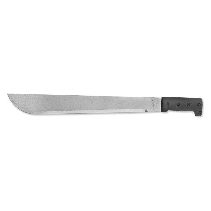 Mil-tec Bushman 18" Machete - Schwarz (65665740)