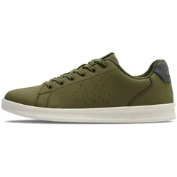hummel Court Line SN Sneaker 6603 - winter moss 37