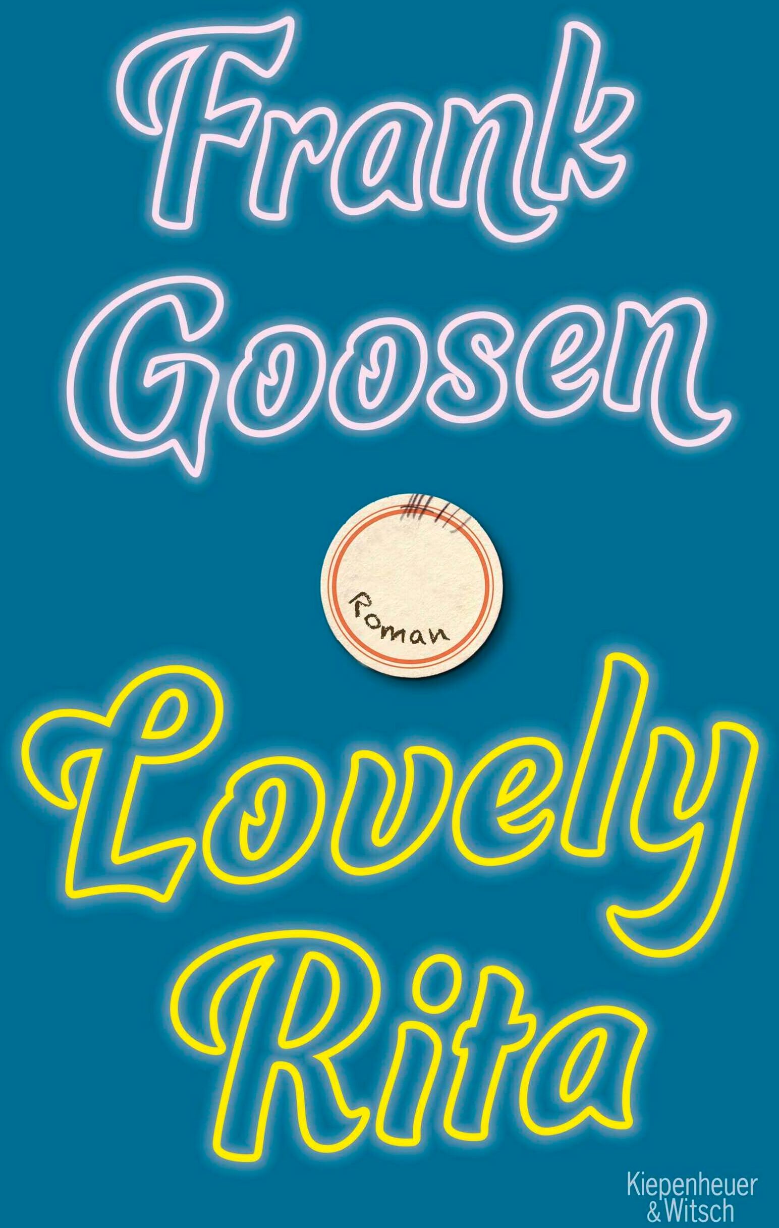 Frank Goosen - Lovely Rita - Preis vom 05.10.2026 03:47:11 h