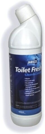 Jabsco 52640-1000 Detergente per WC 1l