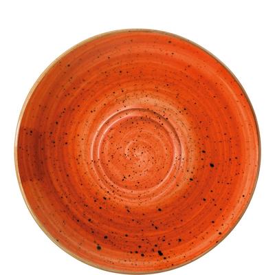 6 x Bonna Aura Terracotta Gourmet Kombiuntertasse 16cm