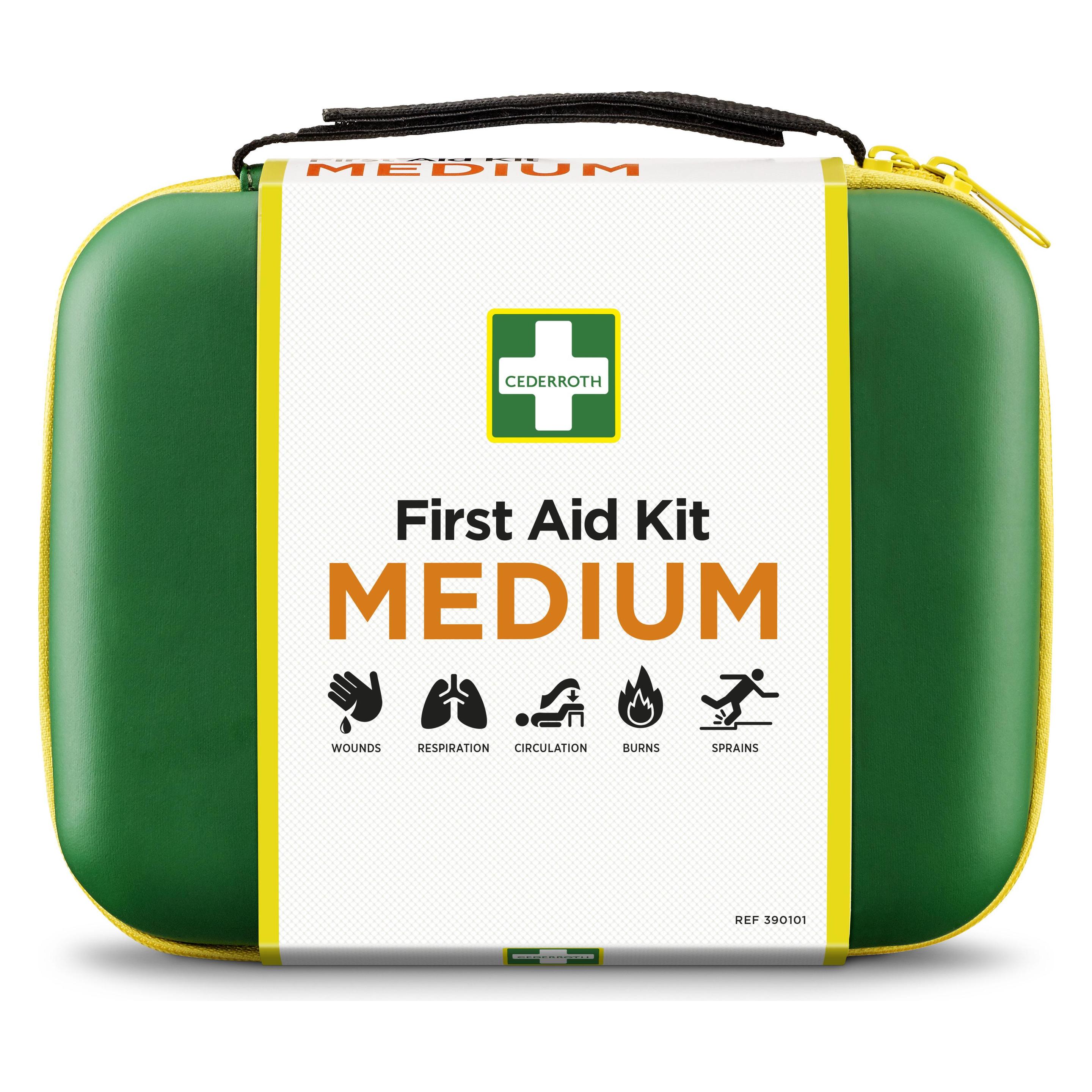 Cederroth Medium (Erste Hilfe Set Zubehör) (390101)