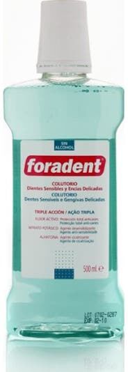 Foradent Colutorio 500 ml