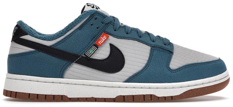Nike Dunk Low SE Next Nature Rift Blue - EU 42
