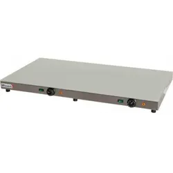Buffetplatte - AMITEK PV100 - 230 V - Leistung (W) 1200 - Rostfreier Stahl
