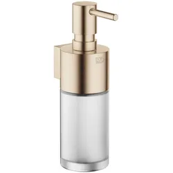 Dornbracht Spender, Wandmodell SERIENNEUTRAL 83435970 Light Gold gebürstet, 83435970-27 83435970-27