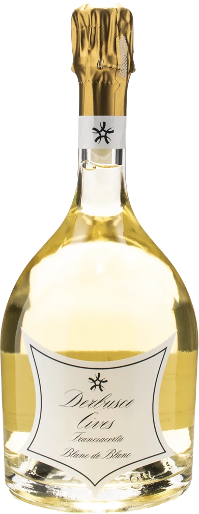 Derbusco Cives Franciacorta Blanc de Blanc Brut