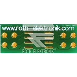 RE 932-01 - Adapter SO 8 Pitch 1,27 mm