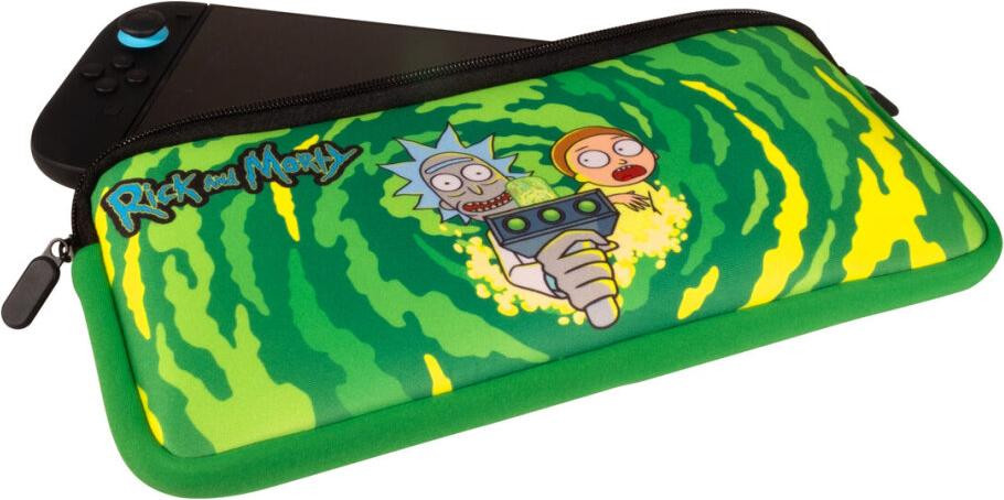 Blade Starter Set Rick en Morty Switch2