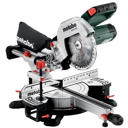Metabo Kappsäge KGS 216 M mit Zugfunktion - Karton - 613216000