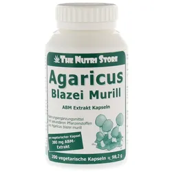 Agaricus Blazei Murill Extrakt vegetar.K 200 St