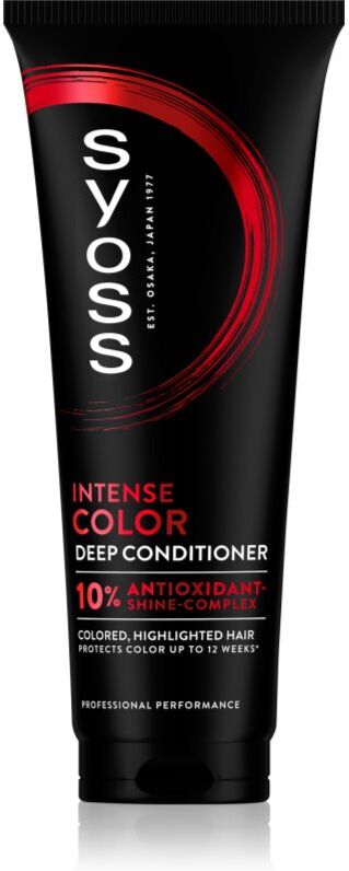 Syoss Intense Color baume cheveux protection de couleur 250 ml