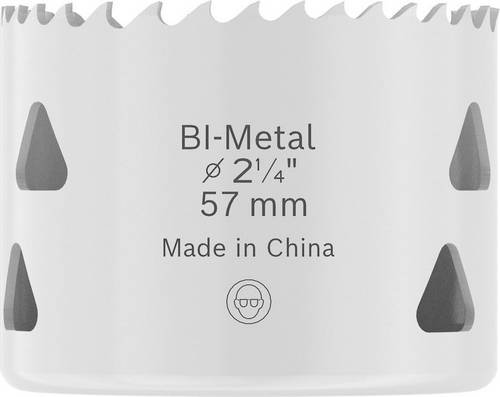 Bosch Accessories 2608594585 2608594585 Lochsäge 57mm 1St.