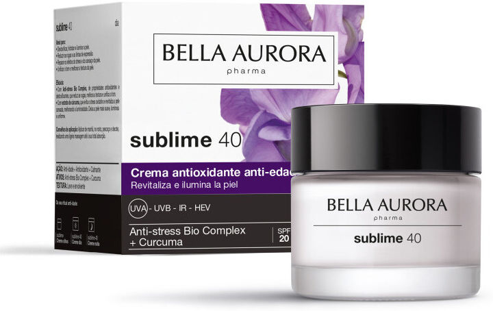 Bella Aurora Sublime 40 Day Antioxidant Anti-aging Cream 50 ml
