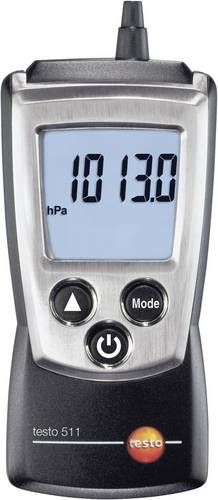 Testo 511 Druck-Messgerät Luftdruck 300 - 1200hPa