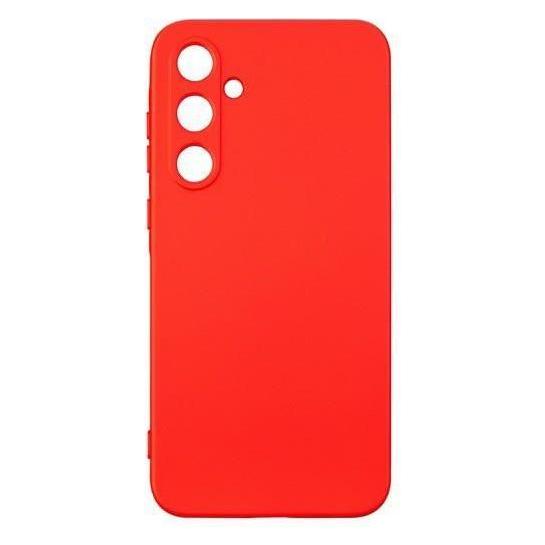 Beline Etui Silicone Samsung A35 A356 czerwony/red (Samsung Galaxy A35) (5905908355755)