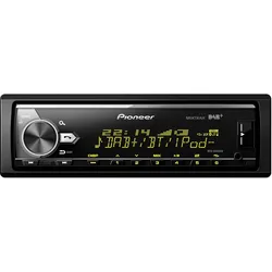 Pioneer, Autoradio, MVH-X580DAB ohne DAB-Antenne (Android Auto)