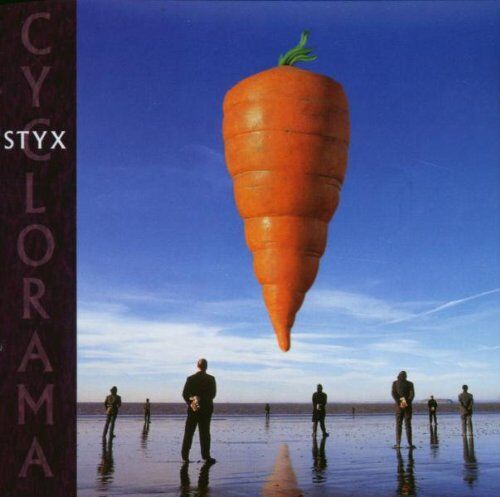 Styx - Cyclorama - Preis vom 09.10.2026 07:28:09 h