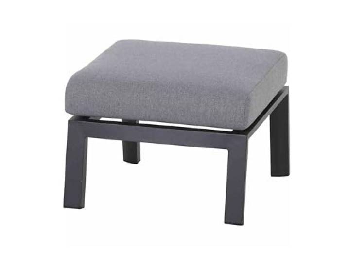 Siena Garden Loungehocker Valencia anthrazit