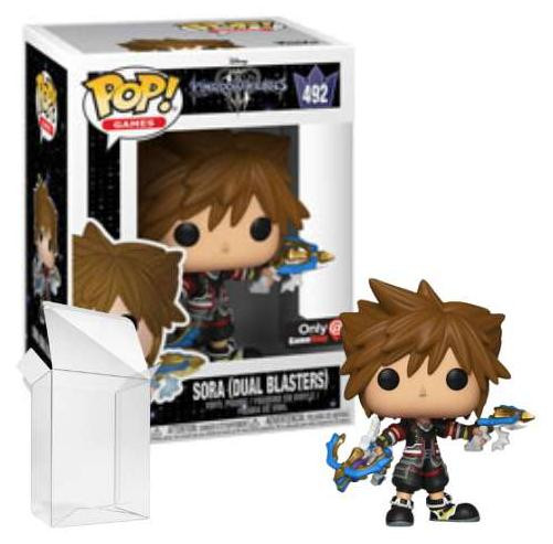 Funko Pop! Disney Kingdom Hearts Sora #492