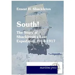 South!, Ratgeber von Ernest Shakleton