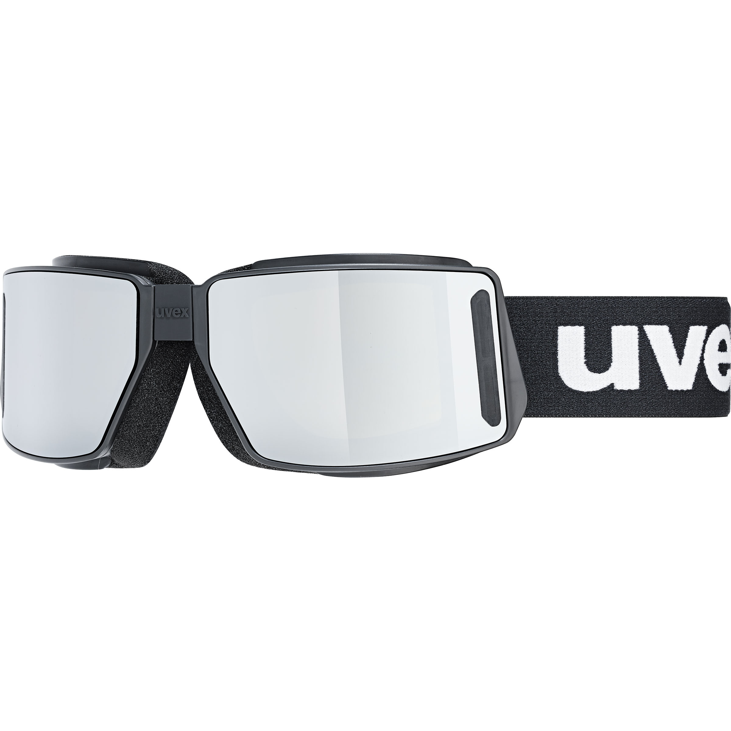 Uvex MTB Tour Skibrille Gletscherbrillen schwarz Trekking